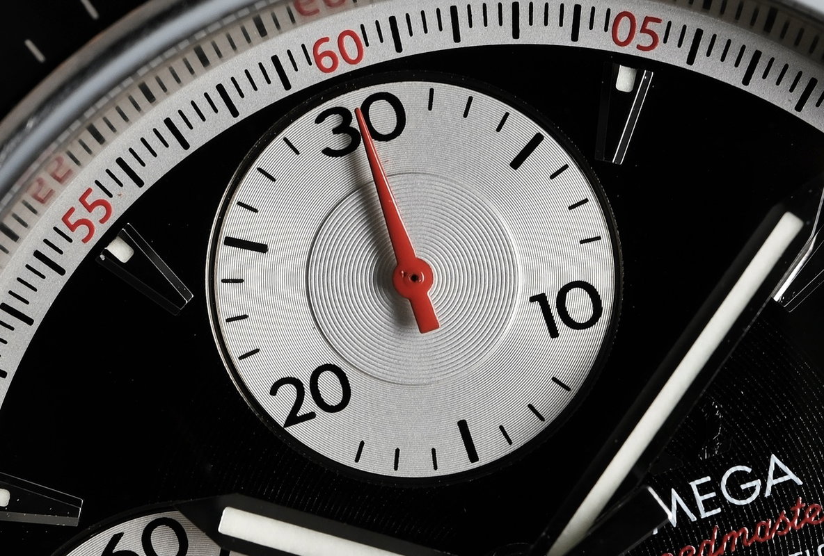 Omega Omega - Speedmaster Date Chronograph 'Reverse Panda' - Ingen mindstepris - 3210.51.00 / 178 0055 - Mænd - 2000-2010 vintage watch - image 7