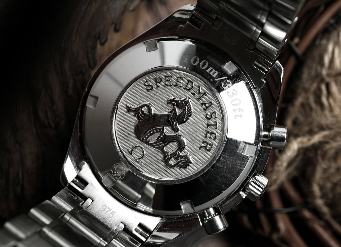 Omega Omega - Speedmaster Date Chronograph 'Reverse Panda' - Ingen mindstepris - 3210.51.00 / 178 0055 - Mænd - 2000-2010 vintage watch - image 3