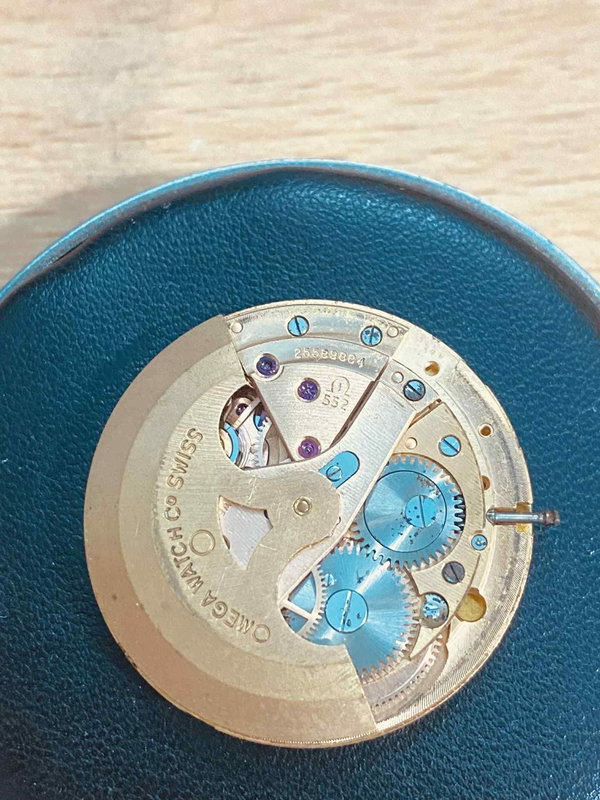 Omega Omega - Seamaster Cosmic - No reserve price - 166.023 - Men - 1967 vintage watch - image 30