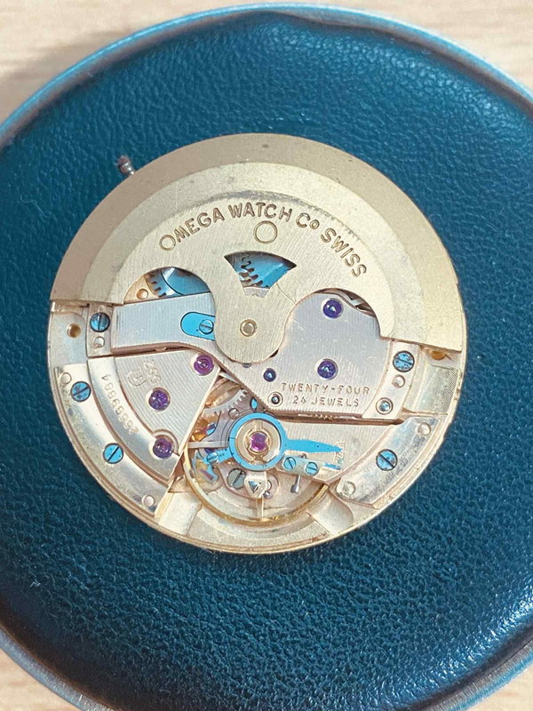 Omega Omega - Seamaster Cosmic - No reserve price - 166.023 - Men - 1967 vintage watch - image 23