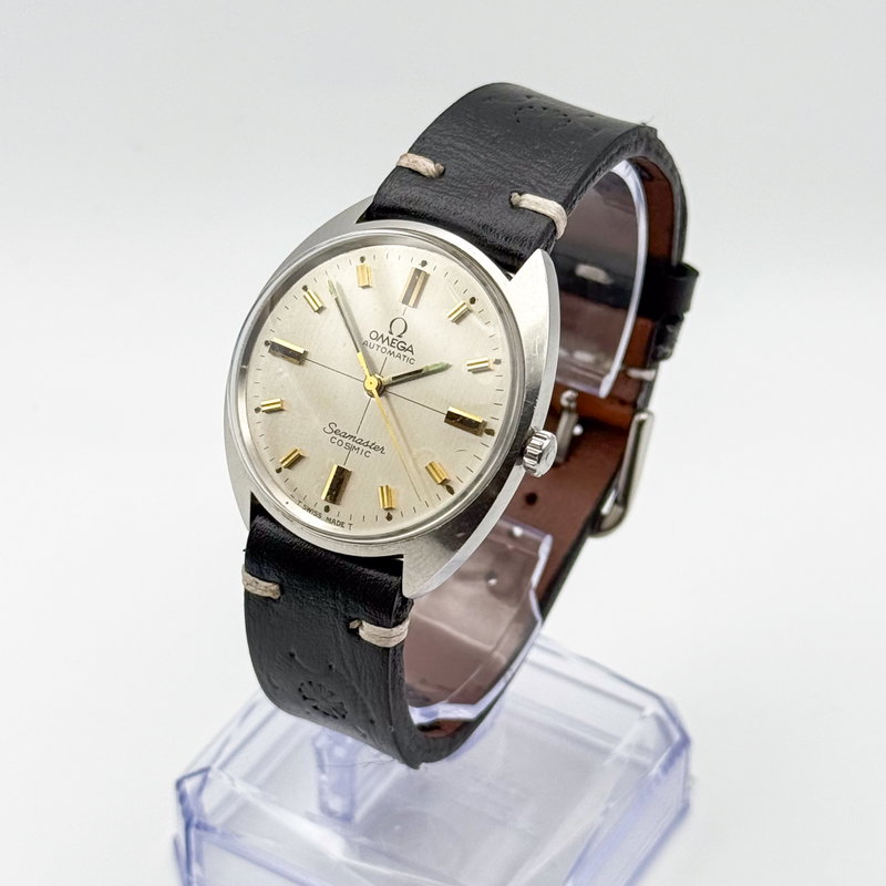 Omega Omega - Seamaster Cosmic - No reserve price - 166.023 - Men - 1967 vintage watch - image 4