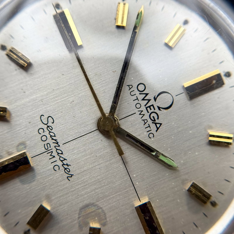 Omega Omega - Seamaster Cosmic - No reserve price - 166.023 - Men - 1967 vintage watch - image 5