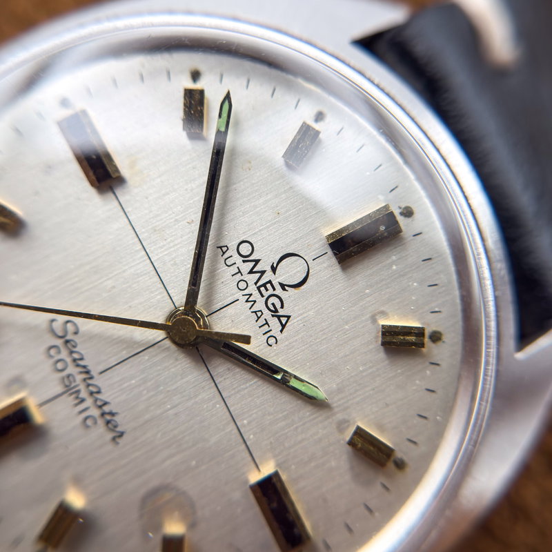 Omega Omega - Seamaster Cosmic - No reserve price - 166.023 - Men - 1967 vintage watch - image 6