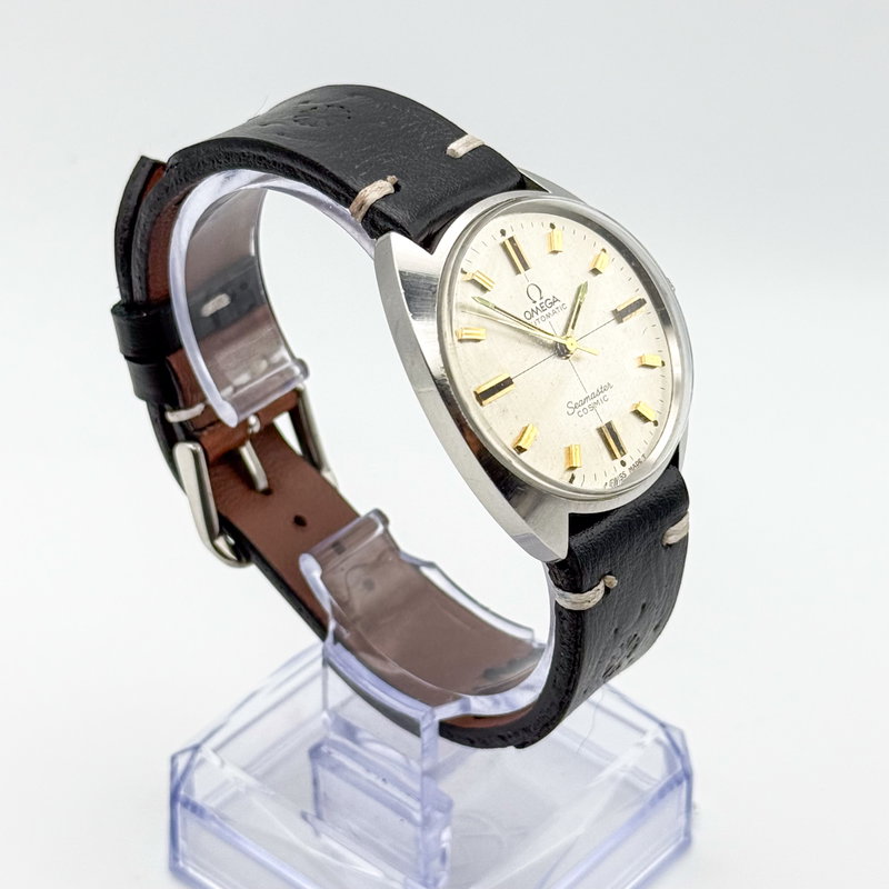 Omega Omega - Seamaster Cosmic - No reserve price - 166.023 - Men - 1967 vintage watch - image 7