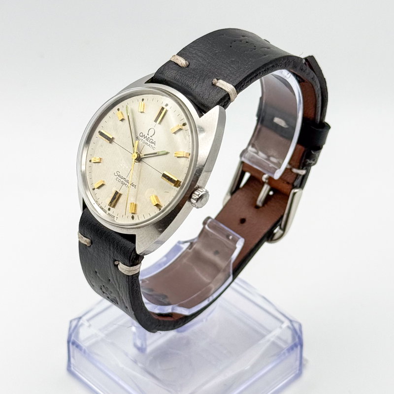 Omega Omega - Seamaster Cosmic - No reserve price - 166.023 - Men - 1967 vintage watch - image 8