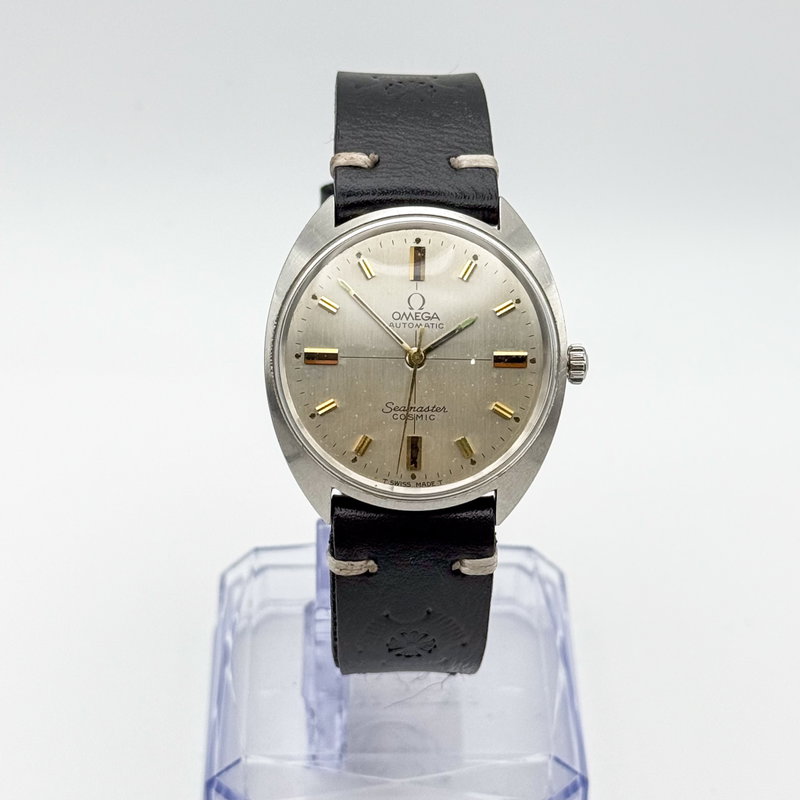 Omega Omega - Seamaster Cosmic - No reserve price - 166.023 - Men - 1967 vintage watch - image 2