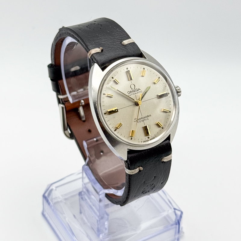 Omega Omega - Seamaster Cosmic - No reserve price - 166.023 - Men - 1967 vintage watch - image 9