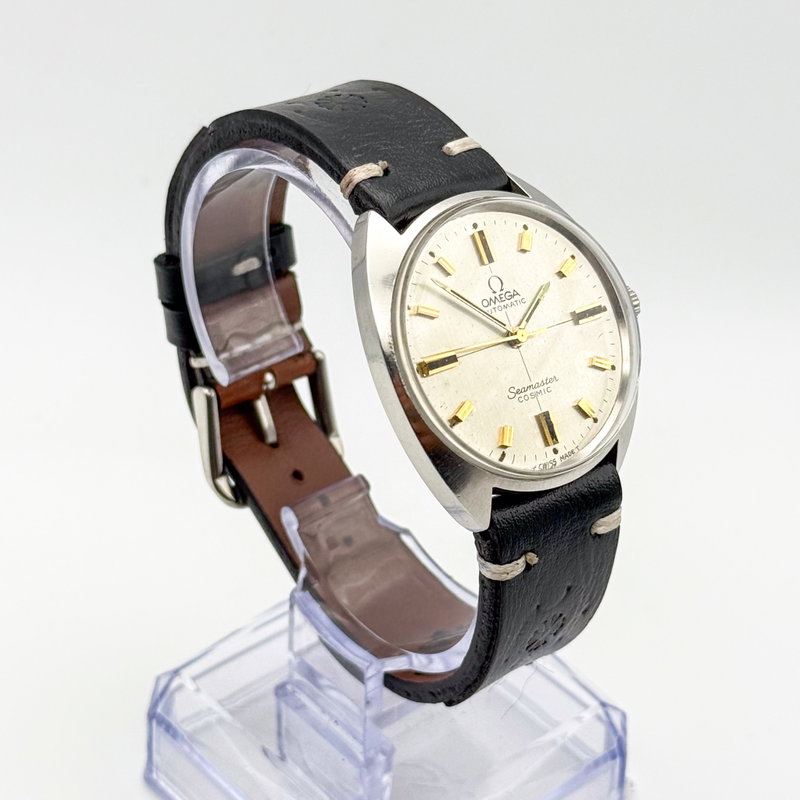 Omega Omega - Seamaster Cosmic - No reserve price - 166.023 - Men - 1967 vintage watch - image 10