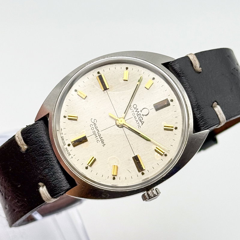 Omega Omega - Seamaster Cosmic - No reserve price - 166.023 - Men - 1967 vintage watch - image 1