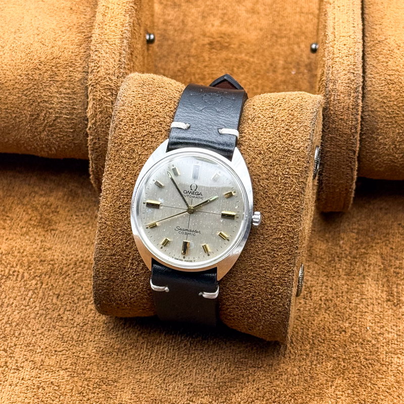 Omega Omega - Seamaster Cosmic - No reserve price - 166.023 - Men - 1967 vintage watch - image 14