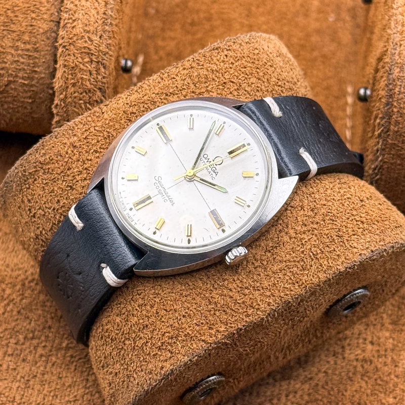 Omega Omega - Seamaster Cosmic - No reserve price - 166.023 - Men - 1967 vintage watch - image 19