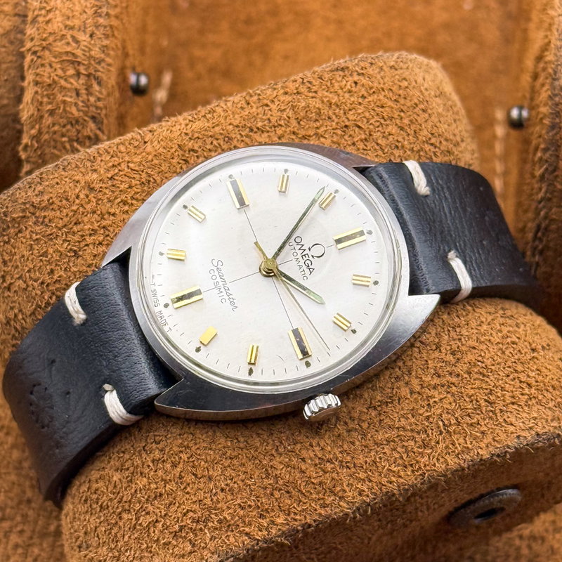 Omega Omega - Seamaster Cosmic - No reserve price - 166.023 - Men - 1967 vintage watch - image 20