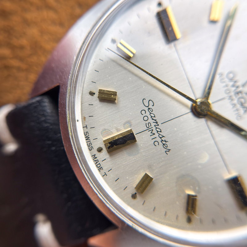 Omega Omega - Seamaster Cosmic - No reserve price - 166.023 - Men - 1967 vintage watch - image 21