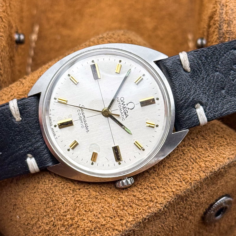 Omega Omega - Seamaster Cosmic - No reserve price - 166.023 - Men - 1967 vintage watch - image 28