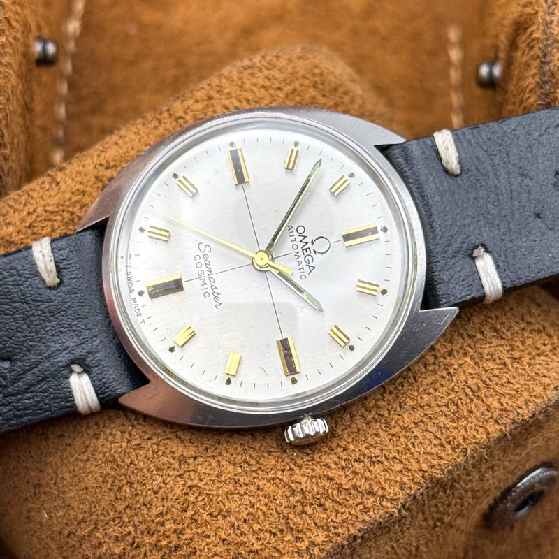 Omega Omega - Seamaster Cosmic - No reserve price - 166.023 - Men - 1967 vintage watch - image 29