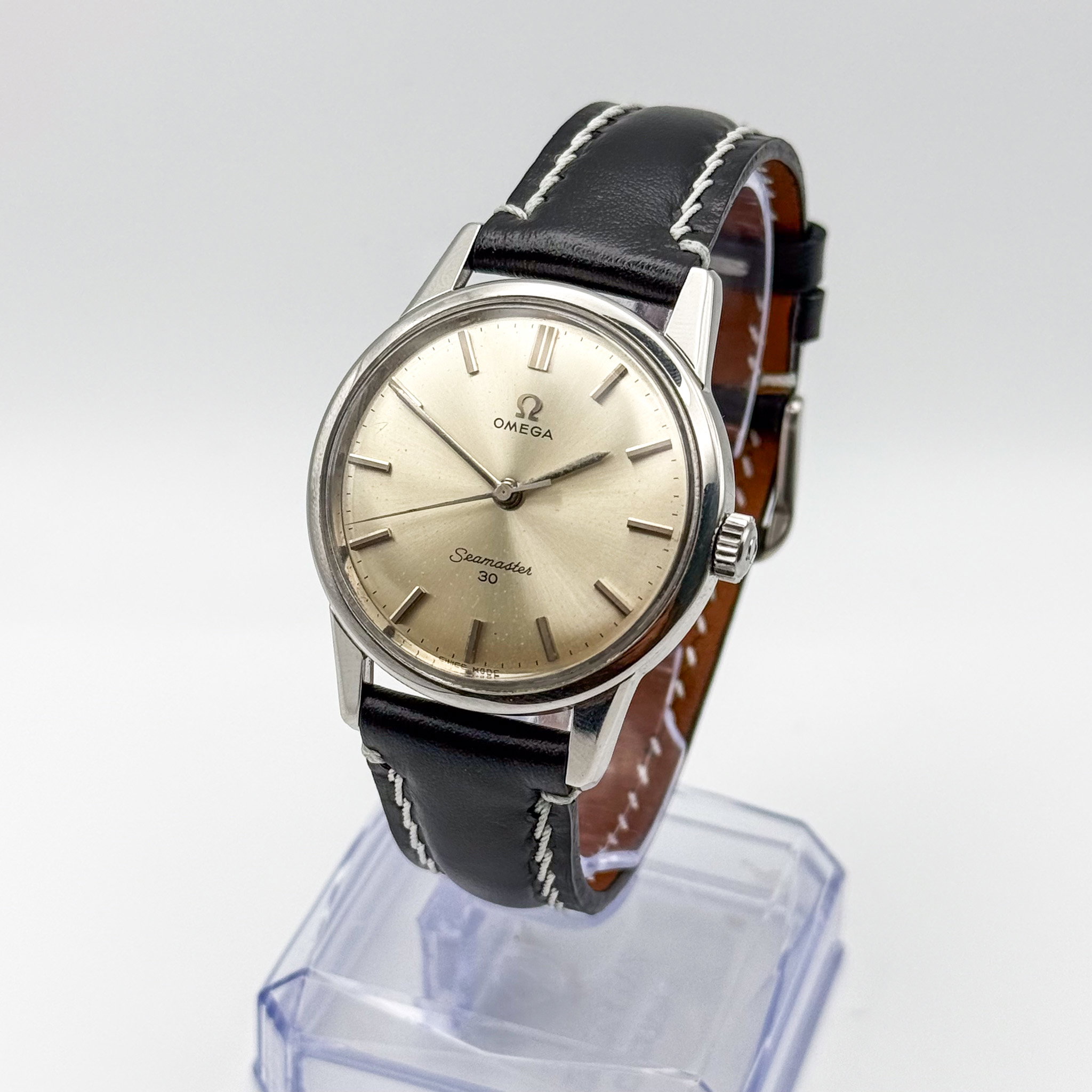 Omega - Seamaster 30 - No reserve price - 135.006-63 - Men - 1963