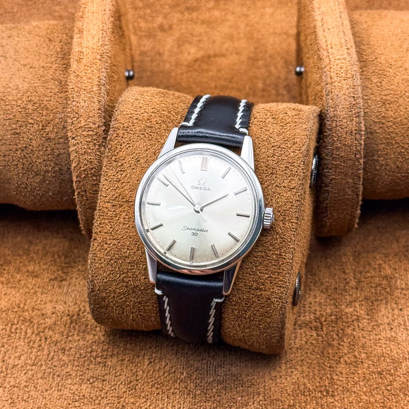 Omega Omega - Seamaster 30 - No reserve price - 135.006-63 - Men - 1963 vintage watch - image 11