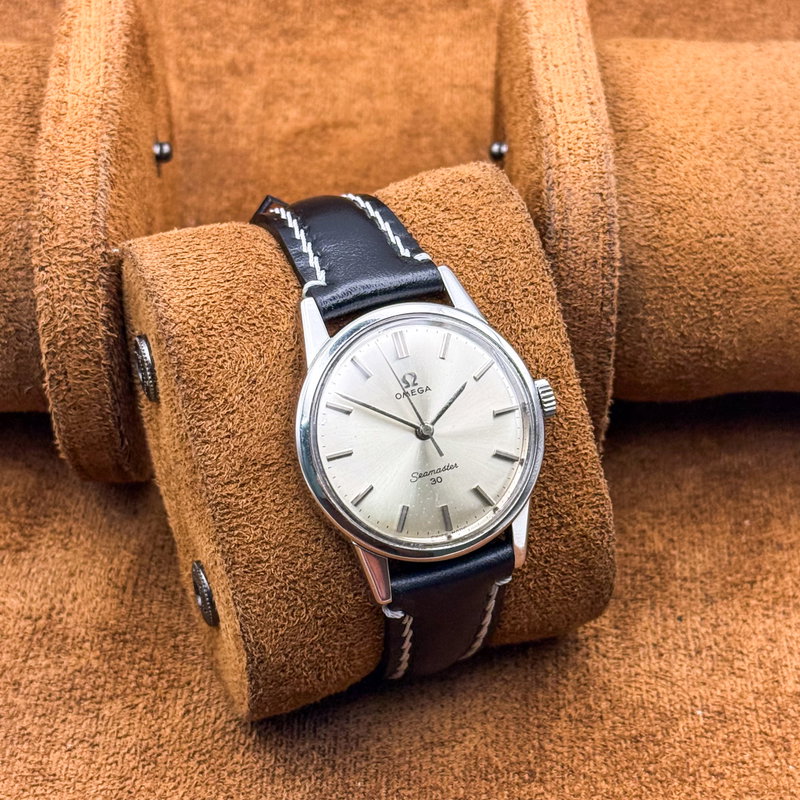Omega Omega - Seamaster 30 - No reserve price - 135.006-63 - Men - 1963 vintage watch - image 12