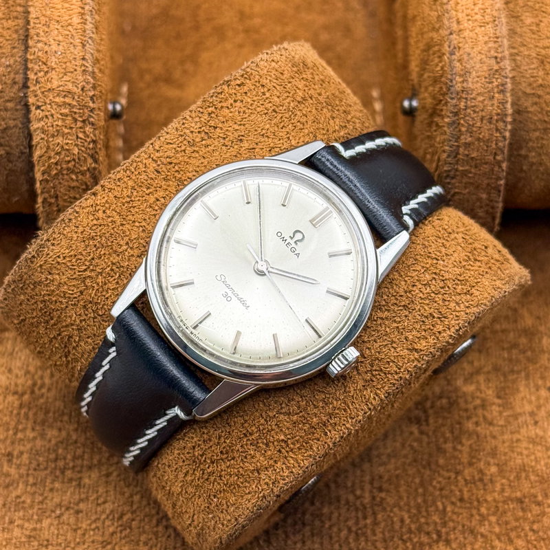 Omega Omega - Seamaster 30 - No reserve price - 135.006-63 - Men - 1963 vintage watch - image 15