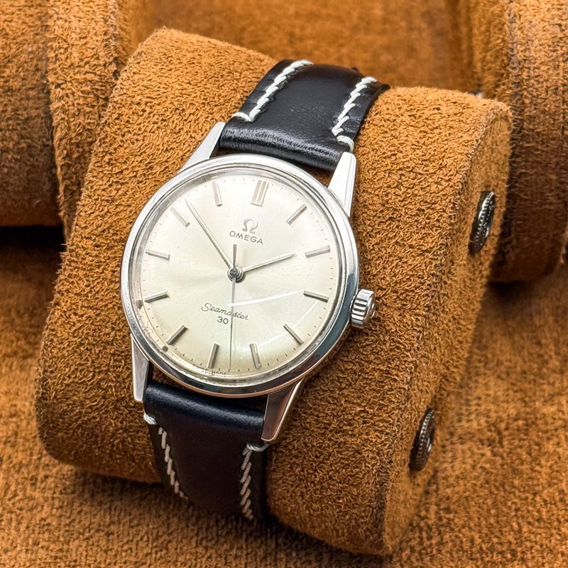 Omega Omega - Seamaster 30 - No reserve price - 135.006-63 - Men - 1963 vintage watch - image 16