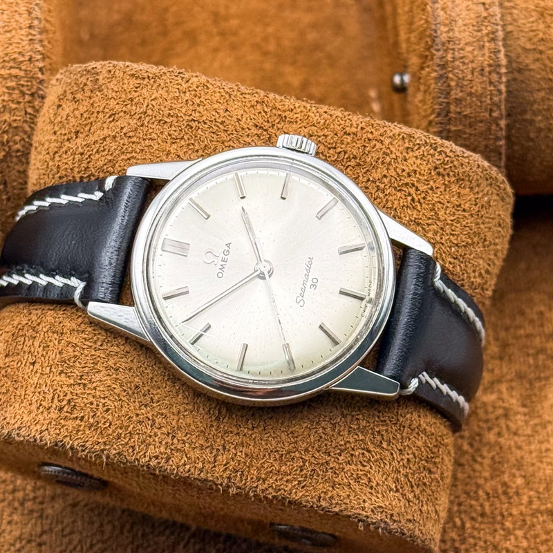 Omega Omega - Seamaster 30 - No reserve price - 135.006-63 - Men - 1963 vintage watch - image 17