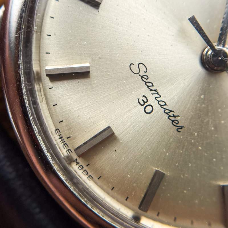 Omega Omega - Seamaster 30 - No reserve price - 135.006-63 - Men - 1963 vintage watch - image 20