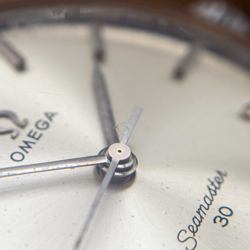 Omega Omega - Seamaster 30 - No reserve price - 135.006-63 - Men - 1963 vintage watch - image 22