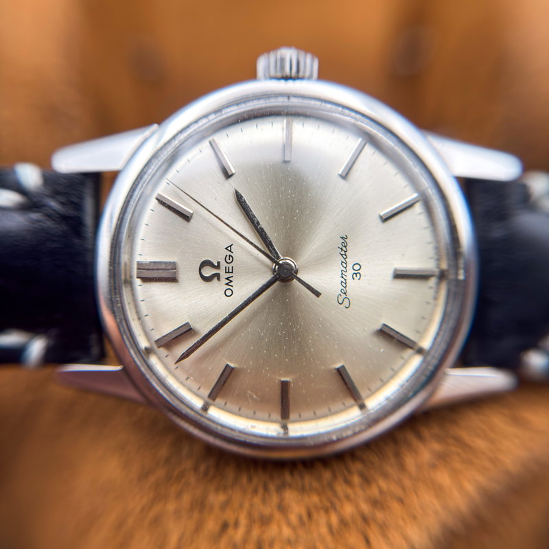 Omega Omega - Seamaster 30 - No reserve price - 135.006-63 - Men - 1963 vintage watch - image 24