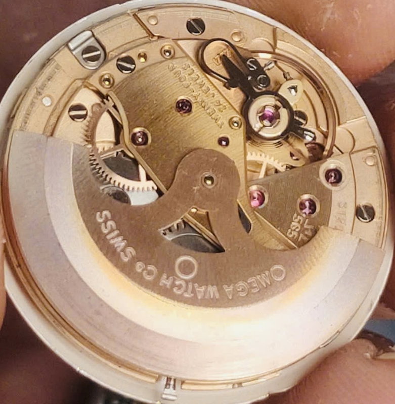 Omega Omega - Seamaster Cosmic - 166.026 - Men - 1968 vintage watch - image 30