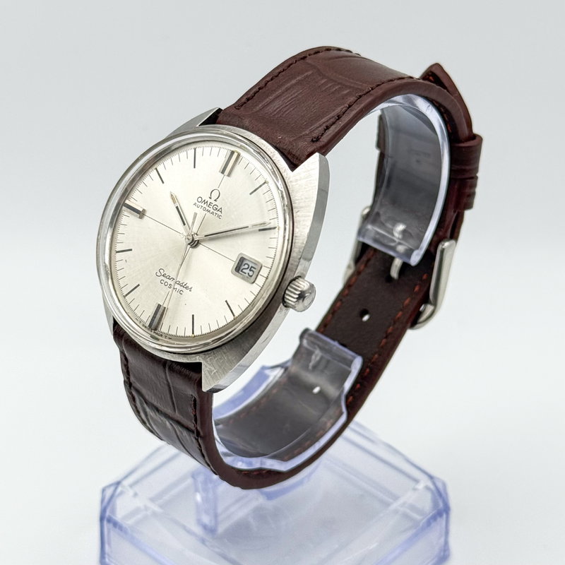 Omega Omega - Seamaster Cosmic - 166.026 - Men - 1968 vintage watch - image 2