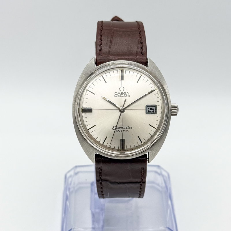 Omega Omega - Seamaster Cosmic - 166.026 - Men - 1968 vintage watch - image 3