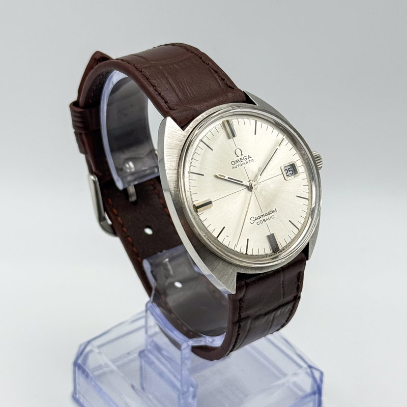 Omega Omega - Seamaster Cosmic - 166.026 - Men - 1968 vintage watch - image 4