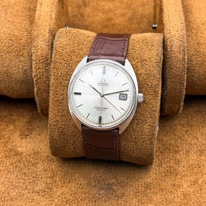 Omega Omega - Seamaster Cosmic - 166.026 - Men - 1968 vintage watch - image 10