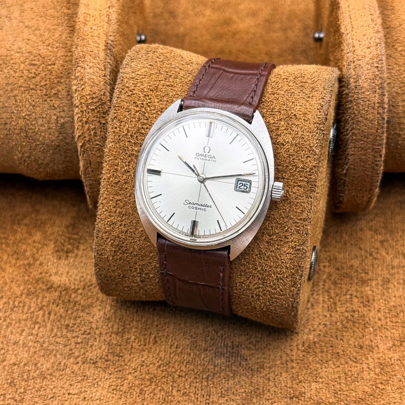 Omega Omega - Seamaster Cosmic - 166.026 - Men - 1968 vintage watch - image 11