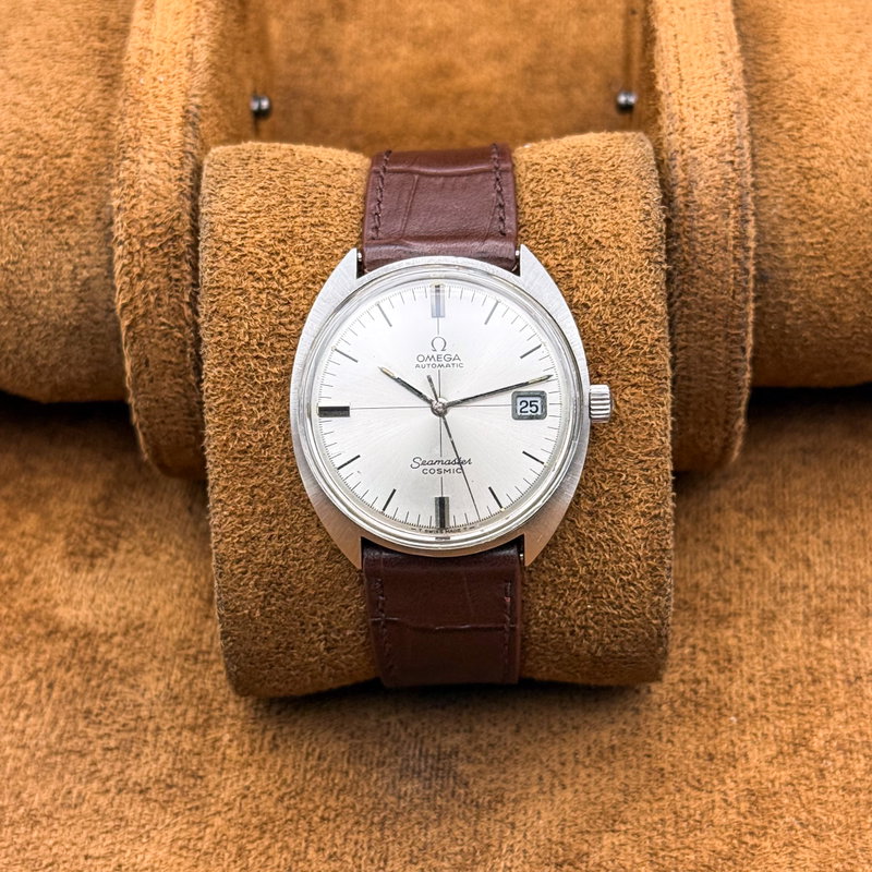 Omega Omega - Seamaster Cosmic - 166.026 - Men - 1968 vintage watch - image 12