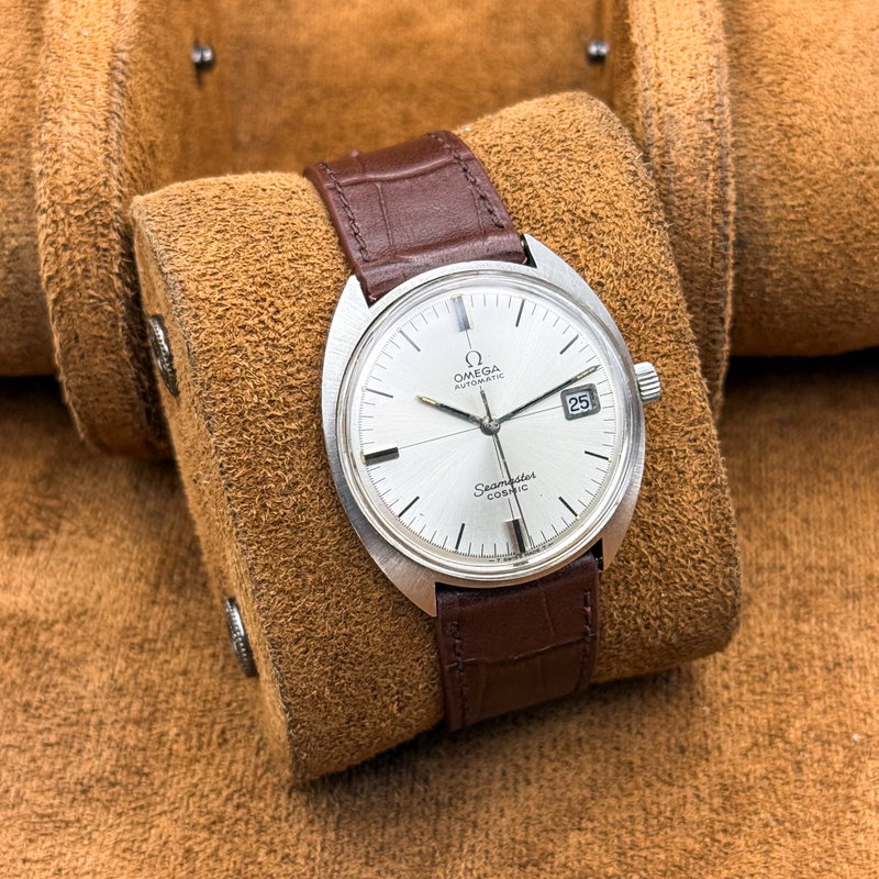 Omega Omega - Seamaster Cosmic - 166.026 - Men - 1968 vintage watch - image 13