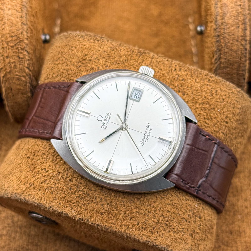 Omega Omega - Seamaster Cosmic - 166.026 - Men - 1968 vintage watch - image 14