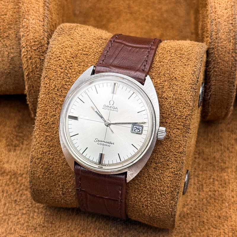 Omega Omega - Seamaster Cosmic - 166.026 - Men - 1968 vintage watch - image 17