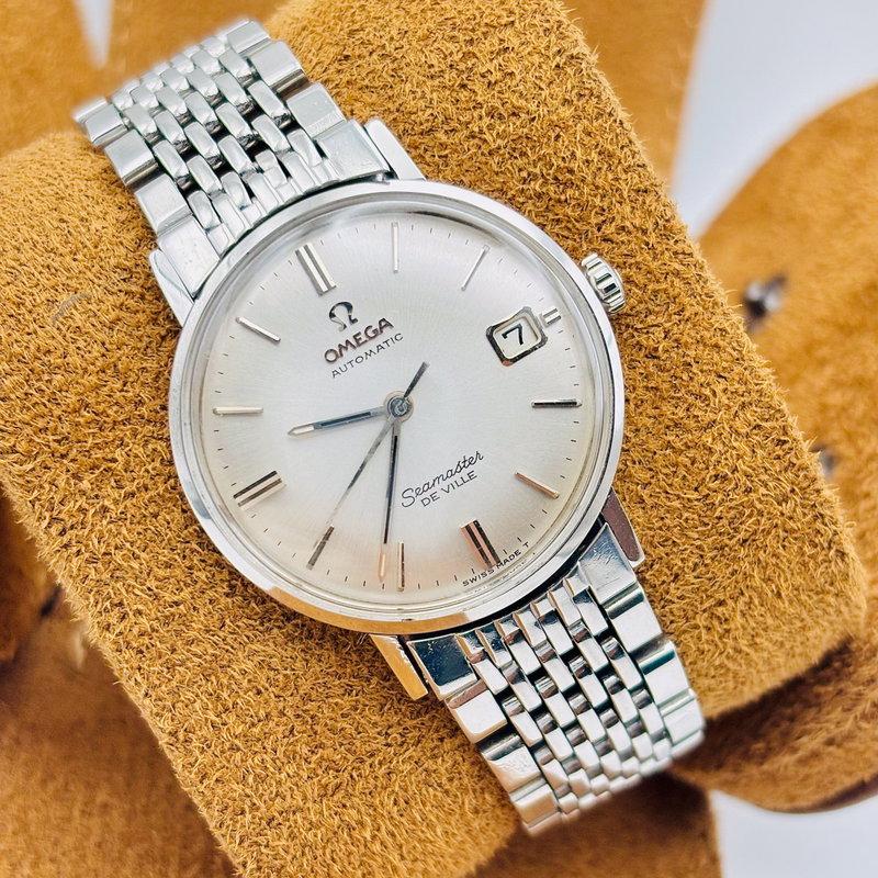 Omega Omega - Seamaster De Ville [Near-Mint] - 166020 - Men - 1961 vintage watch - image 1