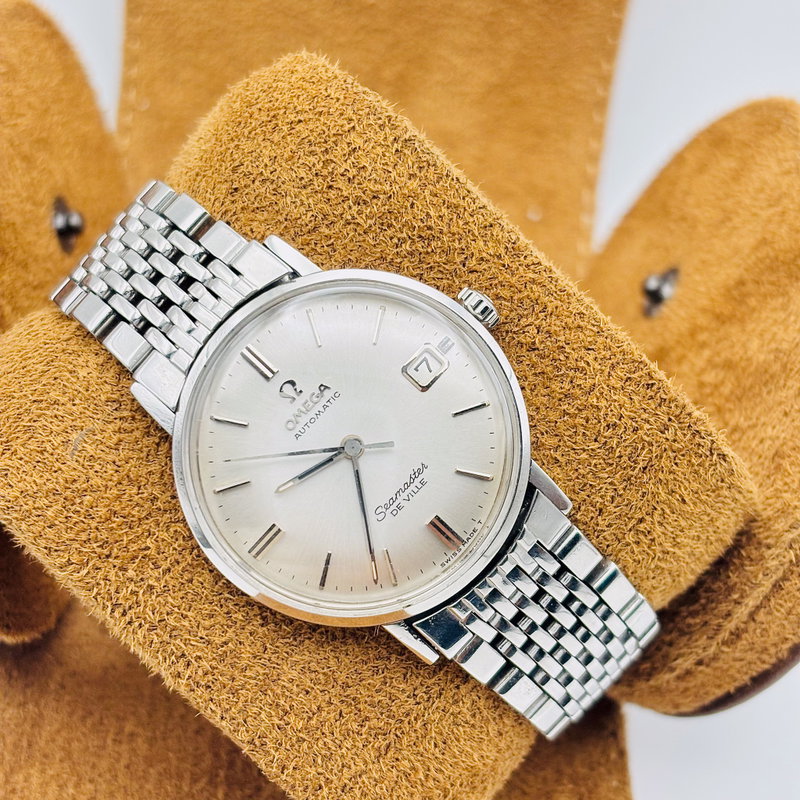 Omega Omega - Seamaster De Ville [Near-Mint] - 166020 - Men - 1961 vintage watch - image 2