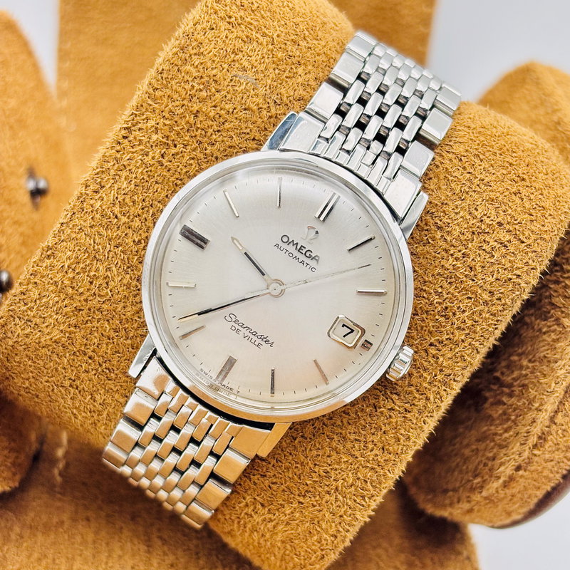 Omega Omega - Seamaster De Ville [Near-Mint] - 166020 - Men - 1961 vintage watch - image 3
