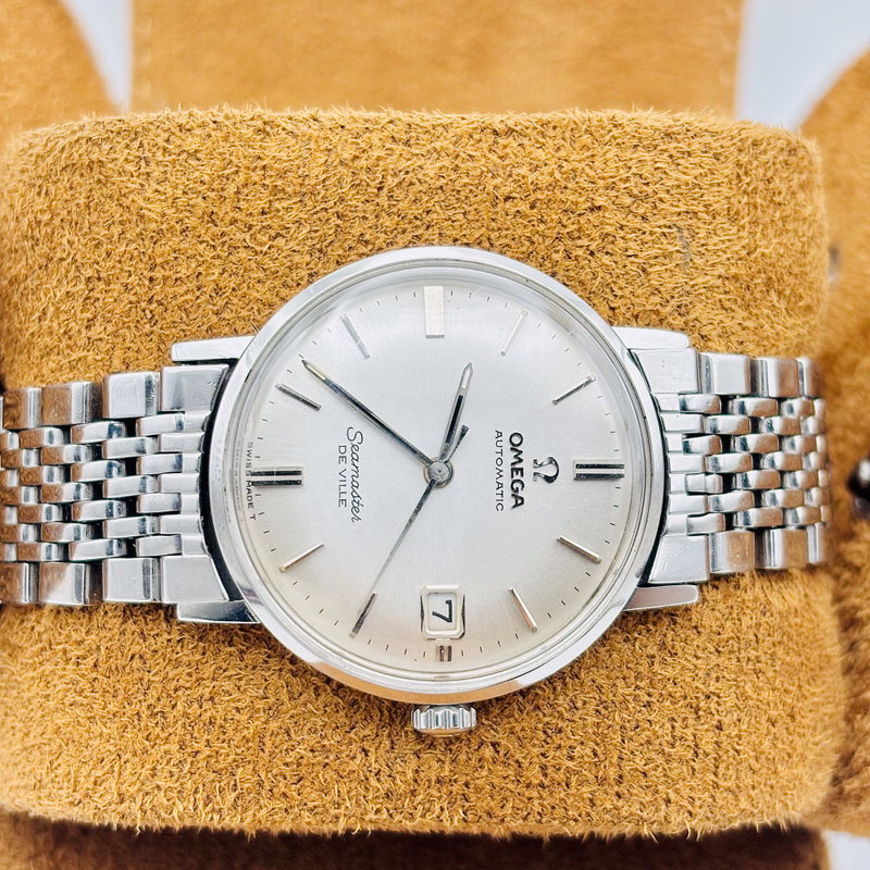 Omega Omega - Seamaster De Ville [Near-Mint] - 166020 - Men - 1961 vintage watch - image 5