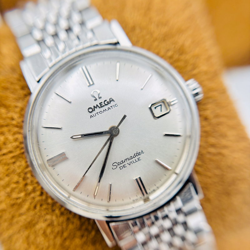 Omega Omega - Seamaster De Ville [Near-Mint] - 166020 - Men - 1961 vintage watch - image 7