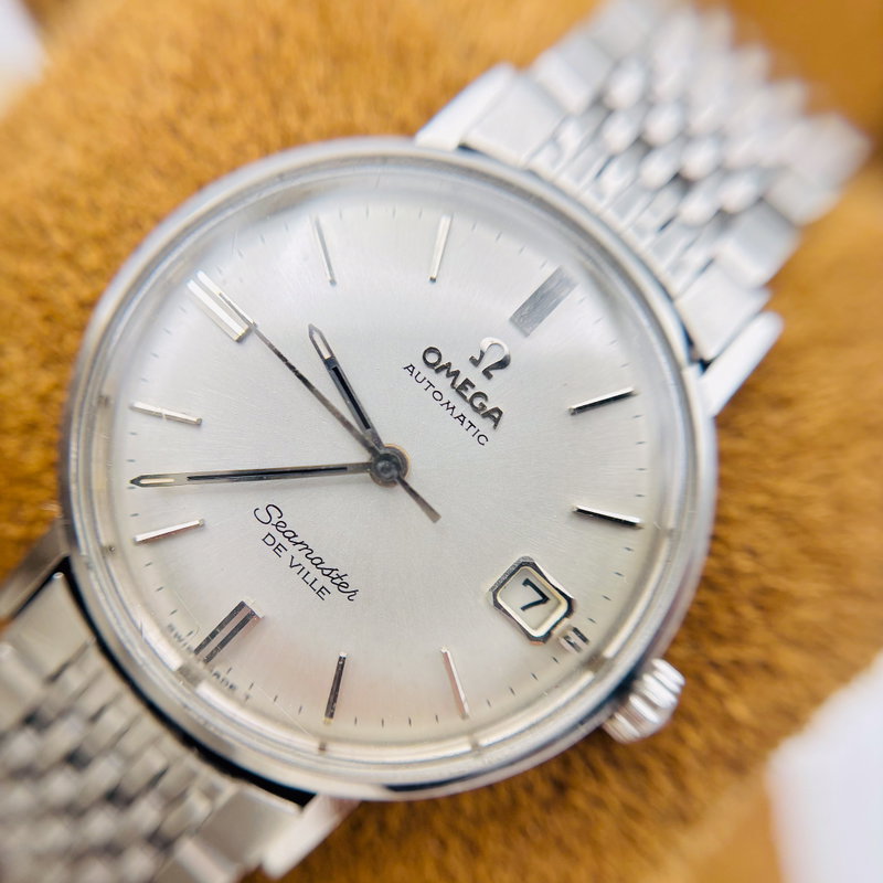 Omega Omega - Seamaster De Ville [Near-Mint] - 166020 - Men - 1961 vintage watch - image 8