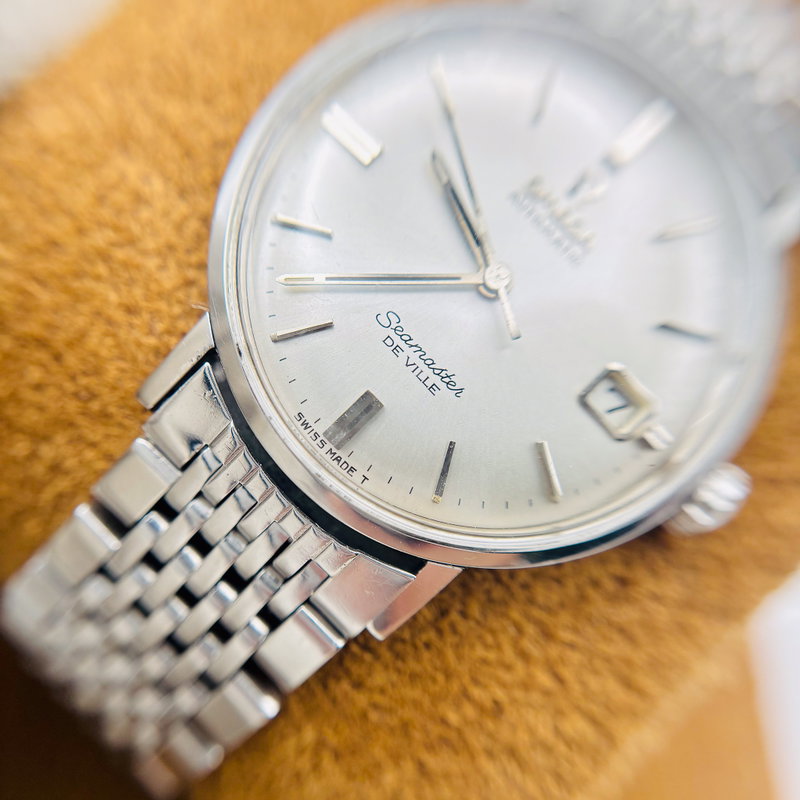 Omega Omega - Seamaster De Ville [Near-Mint] - 166020 - Men - 1961 vintage watch - image 9