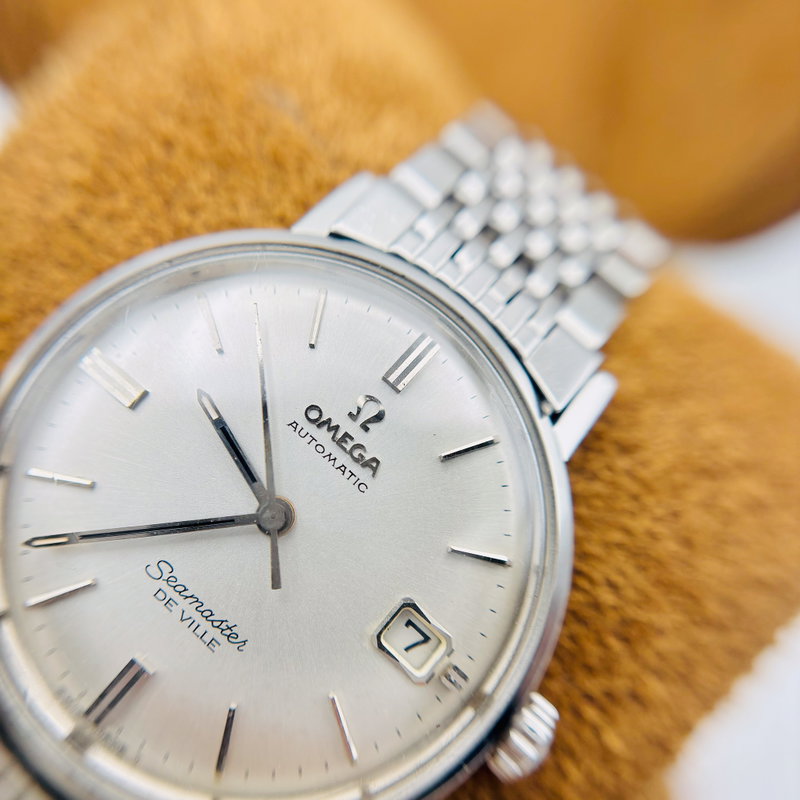 Omega Omega - Seamaster De Ville [Near-Mint] - 166020 - Men - 1961 vintage watch - image 10