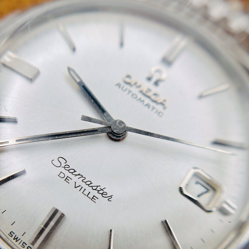 Omega Omega - Seamaster De Ville [Near-Mint] - 166020 - Men - 1961 vintage watch - image 12