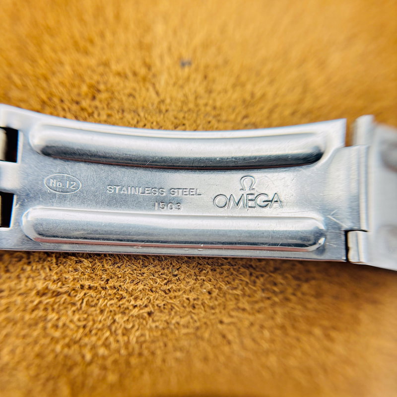 Omega Omega - Seamaster De Ville [Near-Mint] - 166020 - Men - 1961 vintage watch - image 15