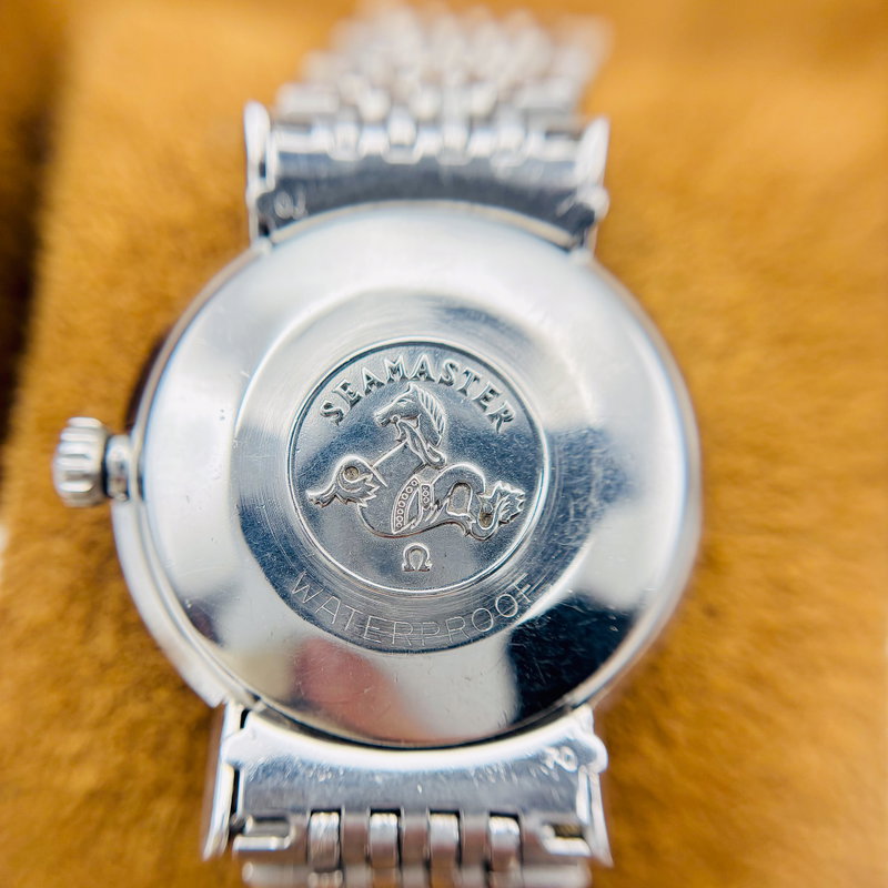 Omega Omega - Seamaster De Ville [Near-Mint] - 166020 - Men - 1961 vintage watch - image 16