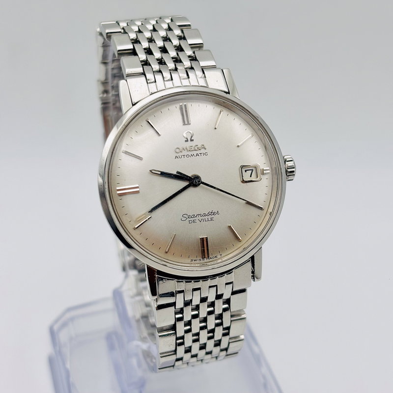 Omega Omega - Seamaster De Ville [Near-Mint] - 166020 - Men - 1961 vintage watch - image 18